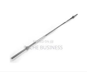 Standard 1.8 Weight Lifting Bar - thumbnail 2