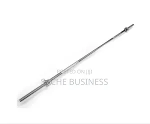 Standard 1.8 Weight Lifting Bar