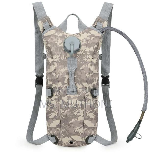 Combat Outdoors Hydration Backpack With Water Bladder* - main view