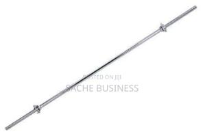 Weight Lifting Straight Bar - thumbnail 2