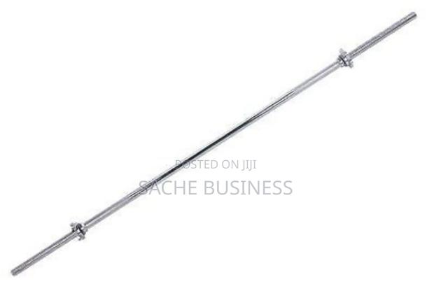 Weight Lifting Straight Bar - main view