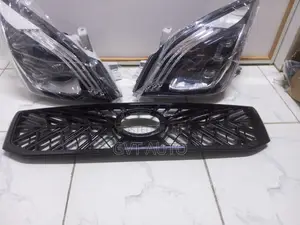 J120 Aftermarket Headlights