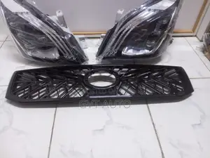J120 Aftermarket Headlights
