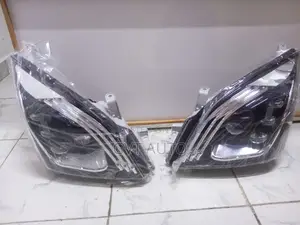 J120 Aftermarket Headlights