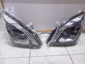 J120 Aftermarket Headlights