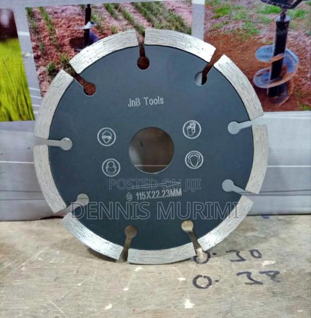 High Quality Diamond Disc - main view