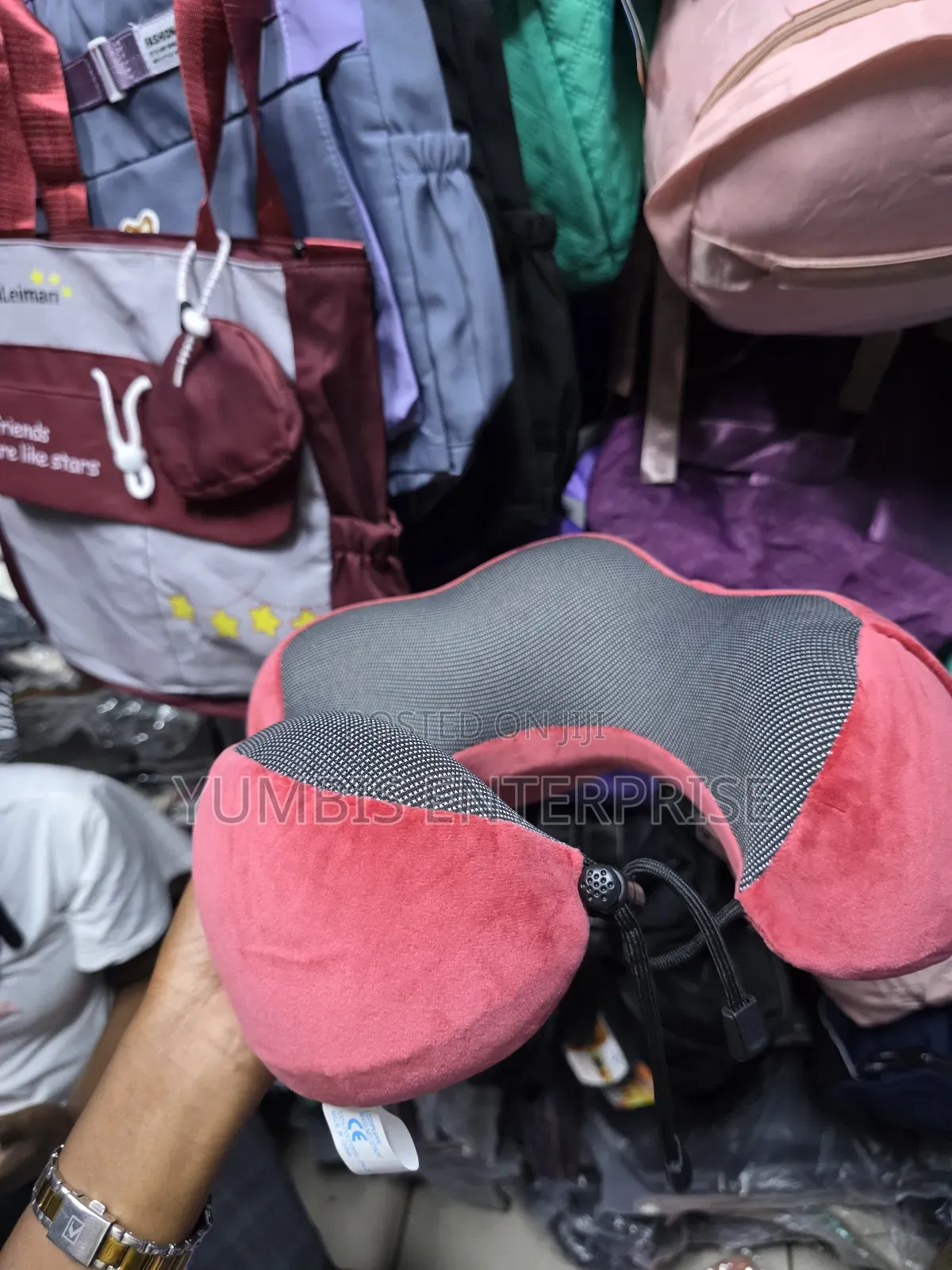 Neck Pillow for Travel at 1000
