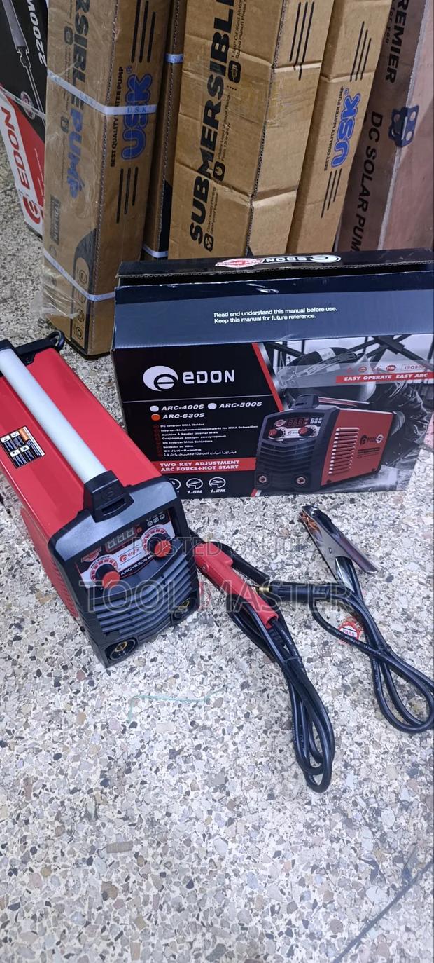 Edon Wedding Machine 630amps/630amp Welding Machine - main view