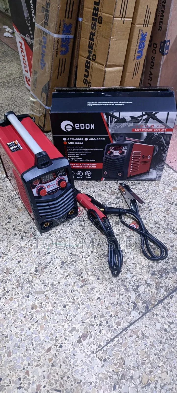 Edon Wedding Machine 630amps/630amp Welding Machine