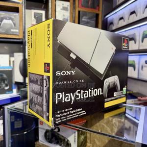 Ps5 Slim Digital 30th Anniversary Limited Edition - main view