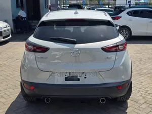 Mazda CX-3 2.0 Petrol 118hp FWD 2019 Silver