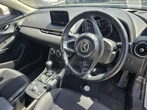Mazda CX-3 2.0 Petrol 118hp FWD 2019 Silver