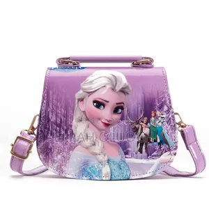 Cartoon Themed Kids Mini Sling Bag