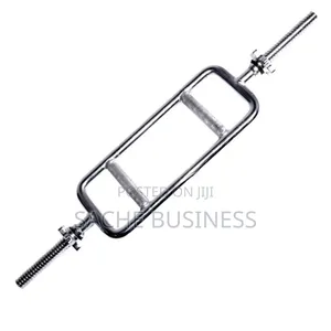 Body Solid Olympic Tricep Bar