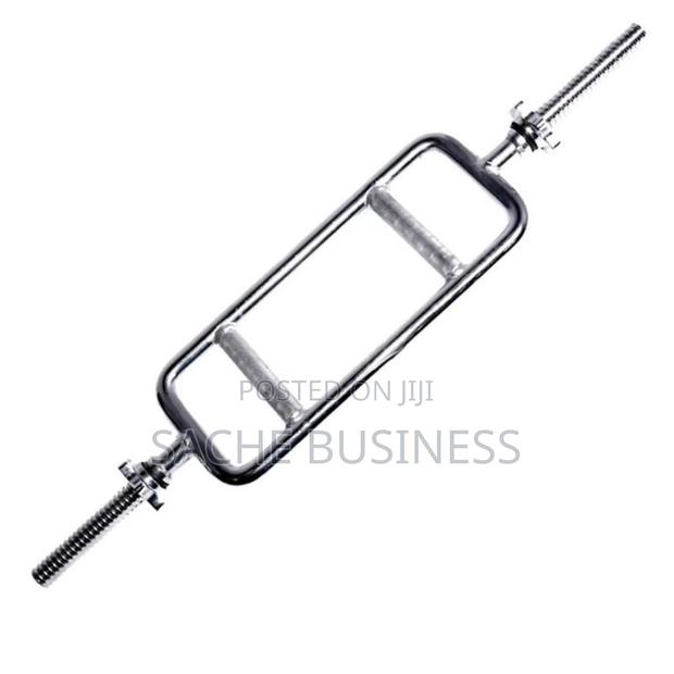 Body Solid Olympic Tricep Bar - main view