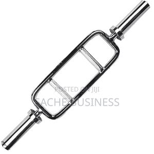 Olympic Tricep Weight Bar - thumbnail 2