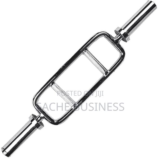 Olympic Tricep Weight Bar - main view