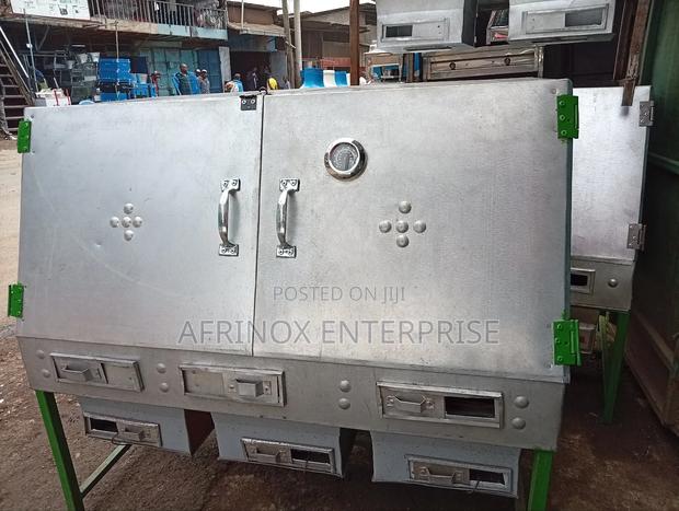 Quality Oven, Multipurpose, Bakery and Nyama Choma. 48 Bread Once - main view