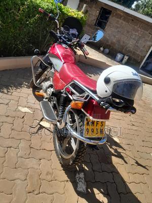 Dayun DY150 2019 Red
