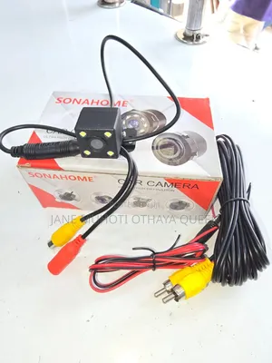4led Reverse Camera