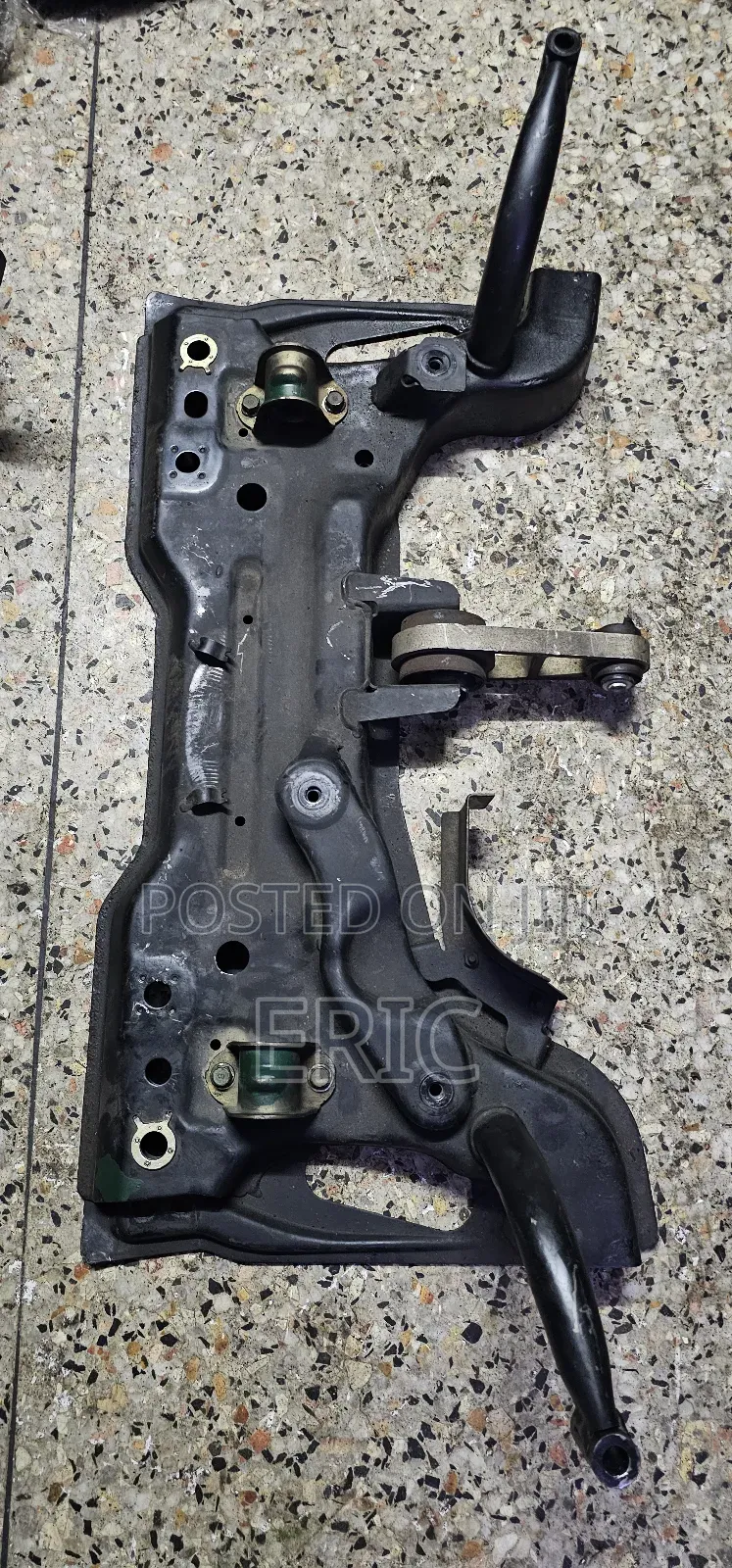 Mazda Versa/ Demio Front Crossmember