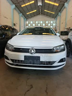 Volkswagen Polo 2019 White