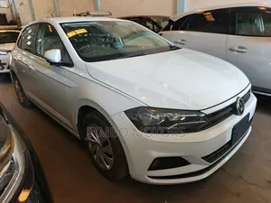 Volkswagen Polo 2019 White