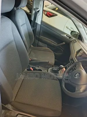 Volkswagen Polo 2019 White