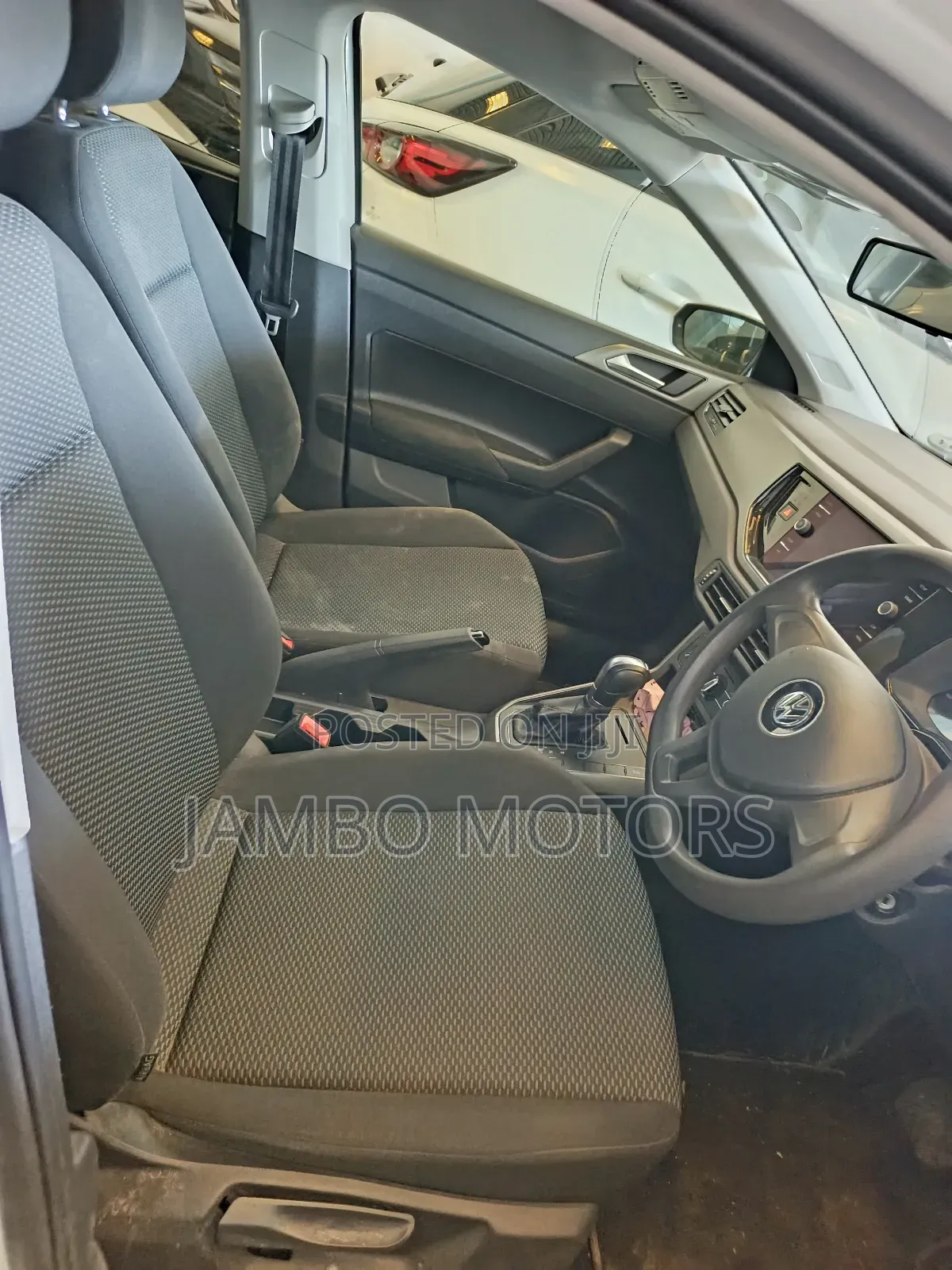 Volkswagen Polo 2019 White