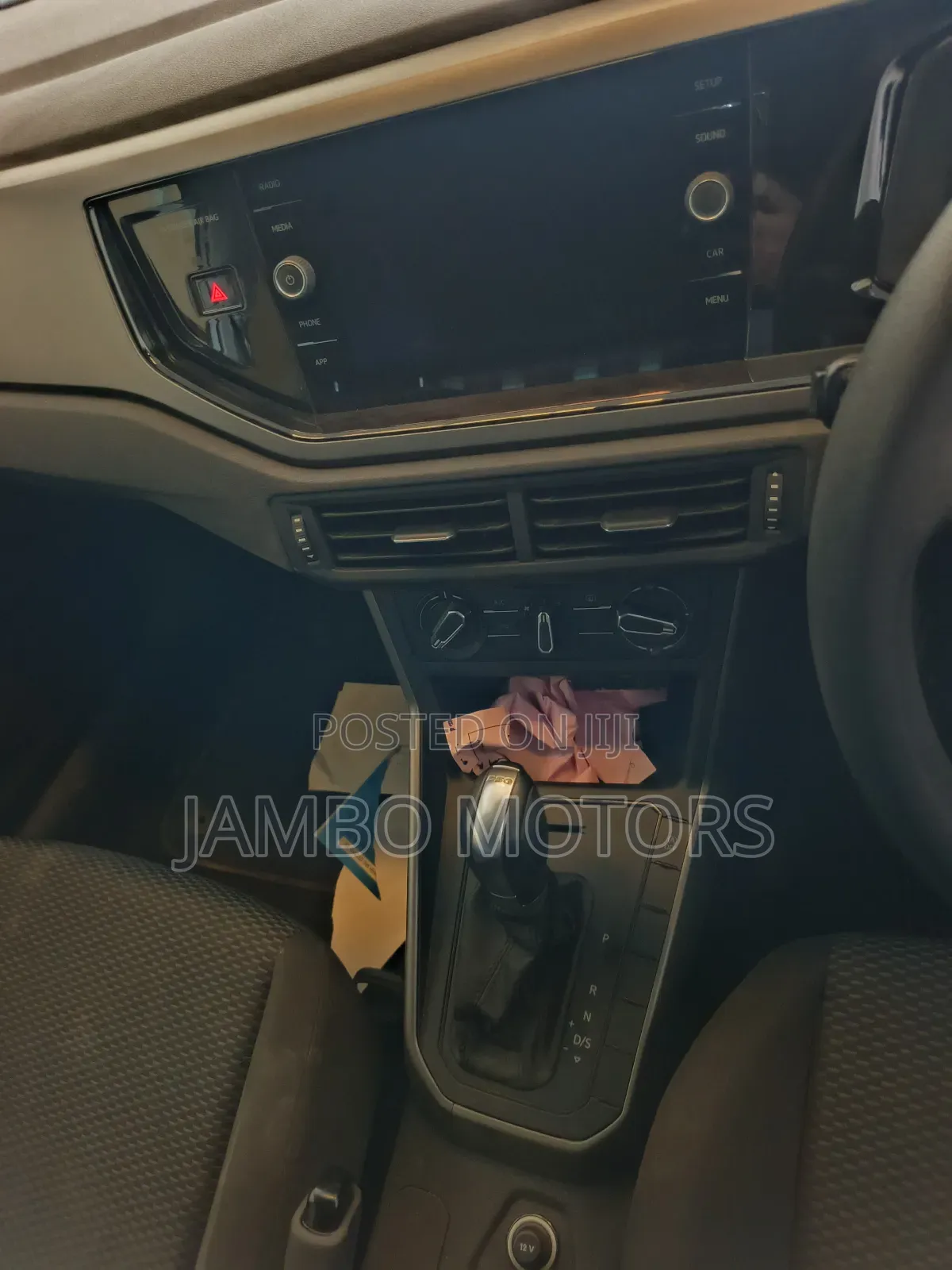 Volkswagen Polo 2019 White