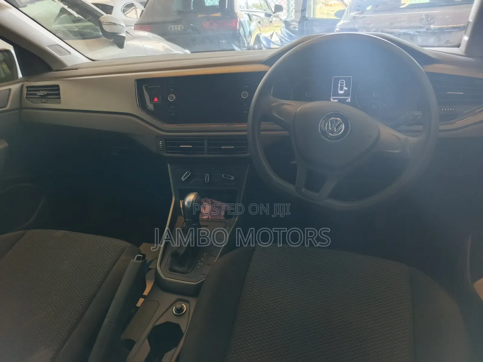 Volkswagen Polo 2019 White