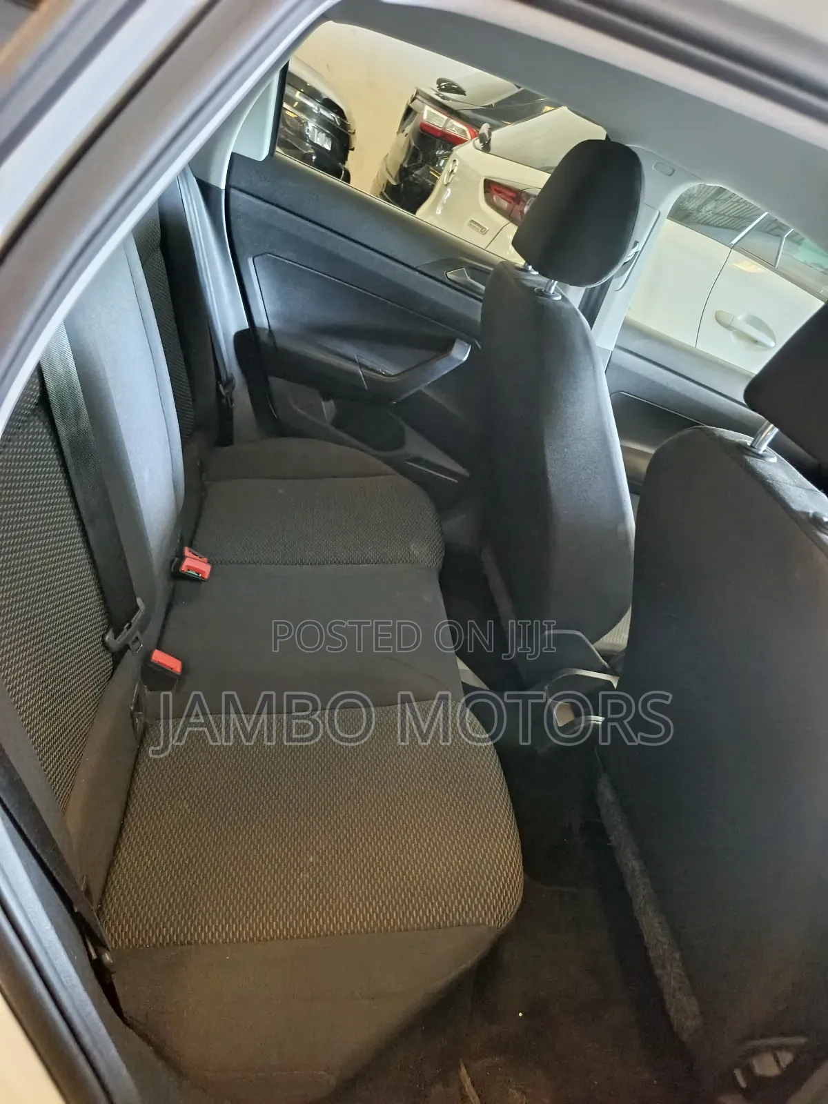 Volkswagen Polo 2019 White