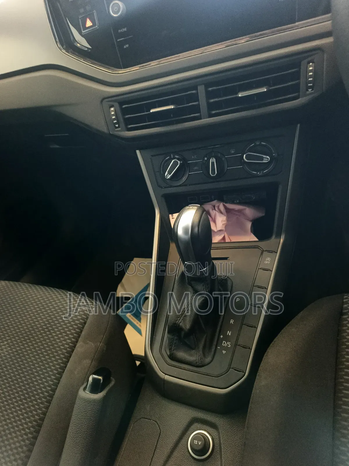 Volkswagen Polo 2019 White