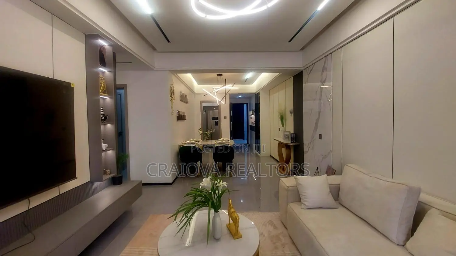 3bdrm Apartment in Westlands for sale