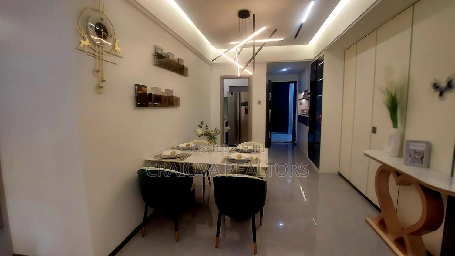 3bdrm Apartment in Westlands for sale
