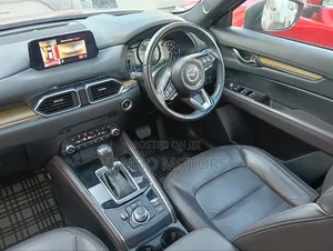 Mazda CX-5 2.2 Diesel FWD 2019 Red