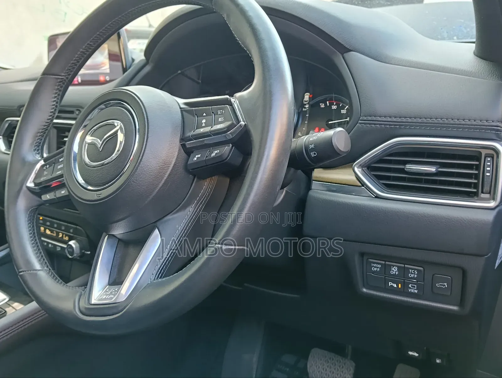 Mazda CX-5 2.2 Diesel FWD 2019 Red