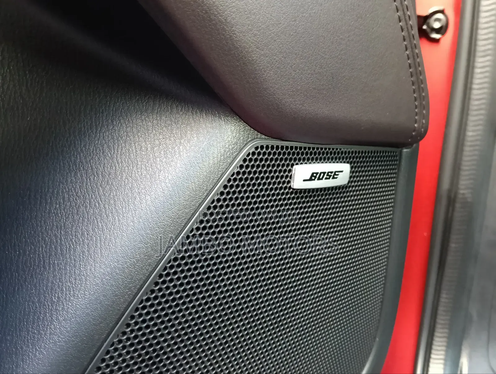 Mazda CX-5 2.2 Diesel FWD 2019 Red