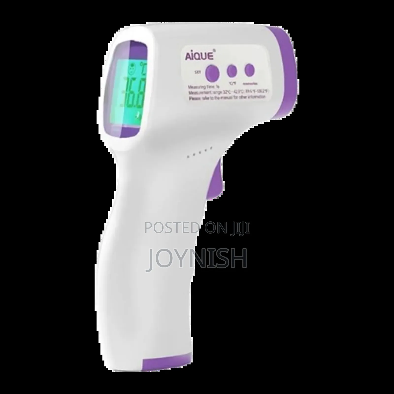 Thermometer/ Thermo Gun