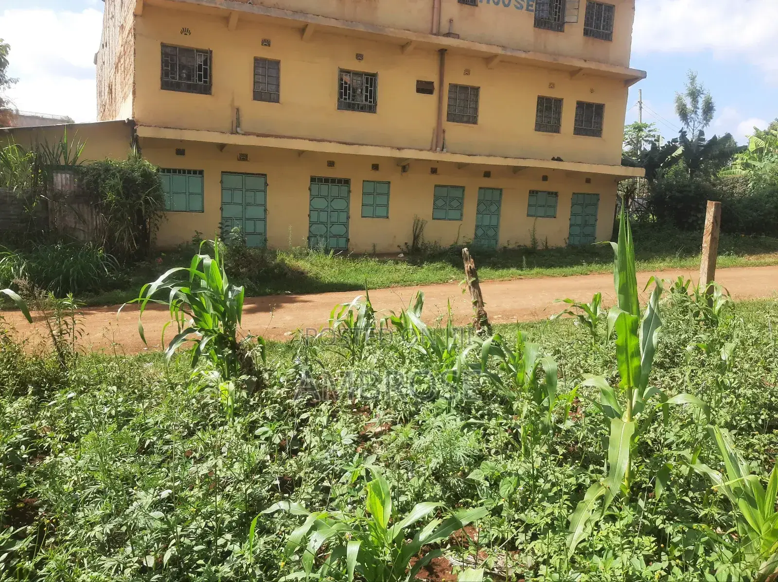 50*100 Prime Land in Gakwegori, Embu