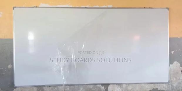 8ftx4ft Magnetic Whiteboard With Aluminium Frame - main view