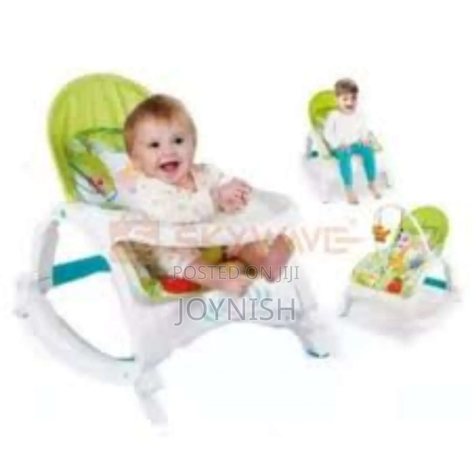 Portable Toddler Rocker