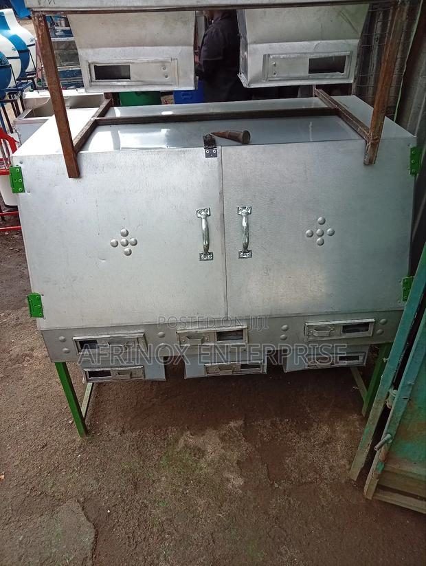 Affordable Juakali Ovens for Daily Use - main view