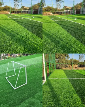 Premium Football Green Grass Carpets Bicolpurs