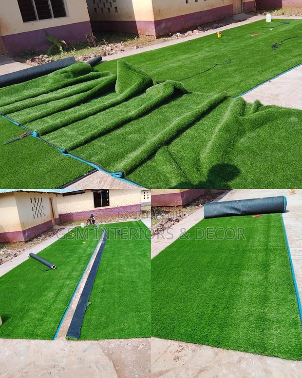 Foldable Artificial Green Grass Carpets 2mw