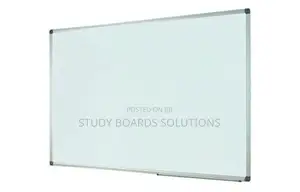 School Wall Mounted Magnetic Whiteboard 6ftx4ft(180cmx120cm)