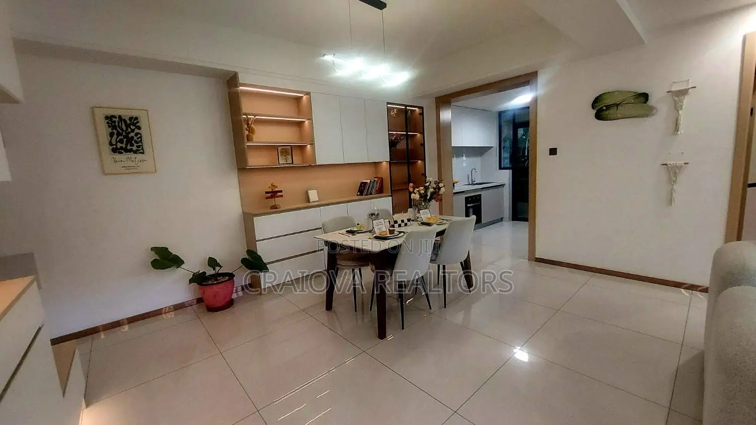 2bdrm Apartment in Raphta Road Area for sale