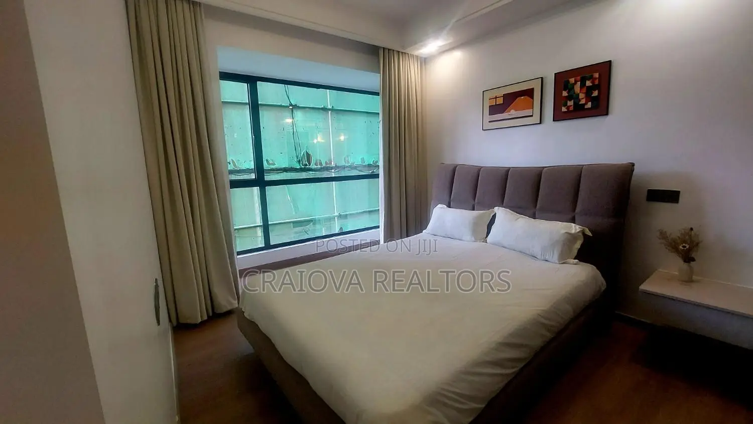 2bdrm Apartment in Raphta Road Area for sale