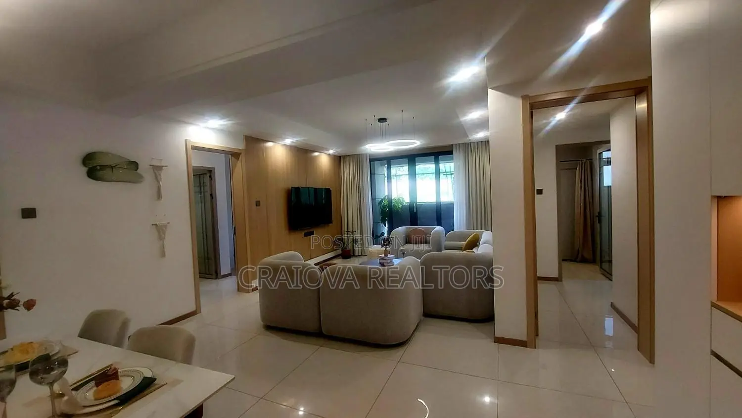 2bdrm Apartment in Raphta Road Area for sale