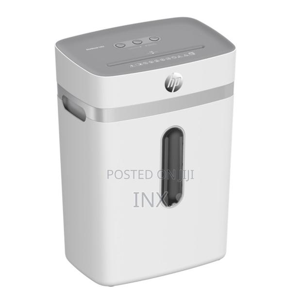 Hp Paper Shredder Oneshred 12cc - thumbnail 2